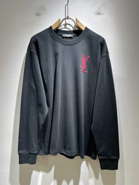 Picture of Saint Laurent T Shirt Long _SKUYSLS-XLtltx0252288